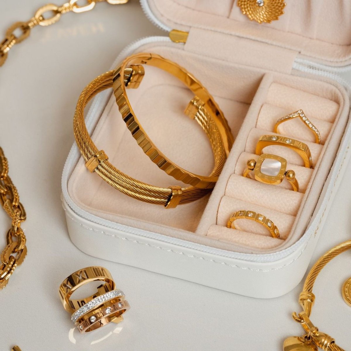 Jewelry Box Meiva – Meiva jewelry view 3