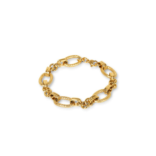 Bracelet Lux 18K Gold Plated in 18K gold-plated – Meiva bracelet