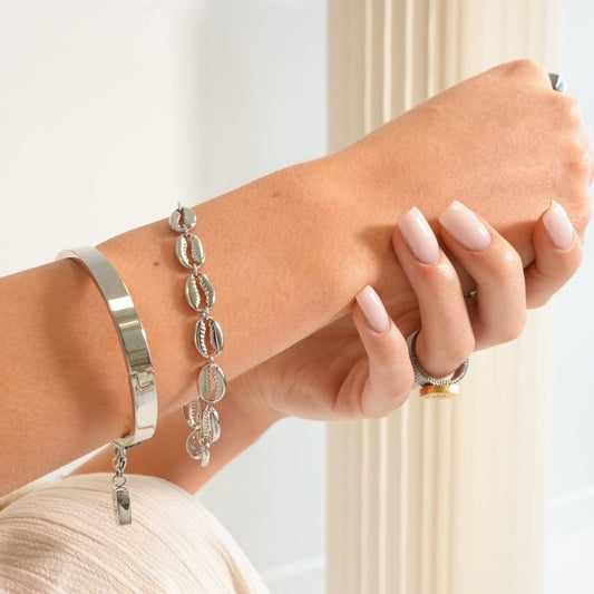 Bracelet Noronha Silver – Meiva bracelet view 2