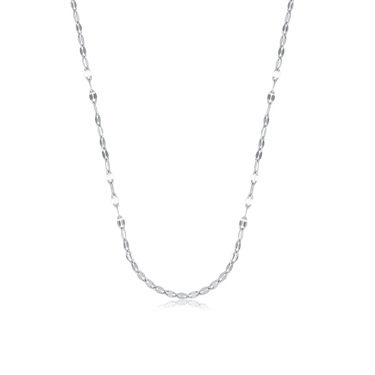 Necklace Destiny Chain Silver – Meiva necklace
