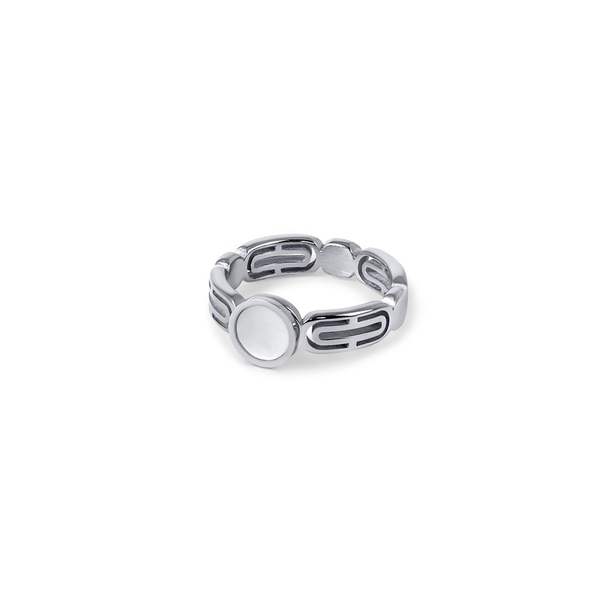 Ring Athena Silver – Meiva ring