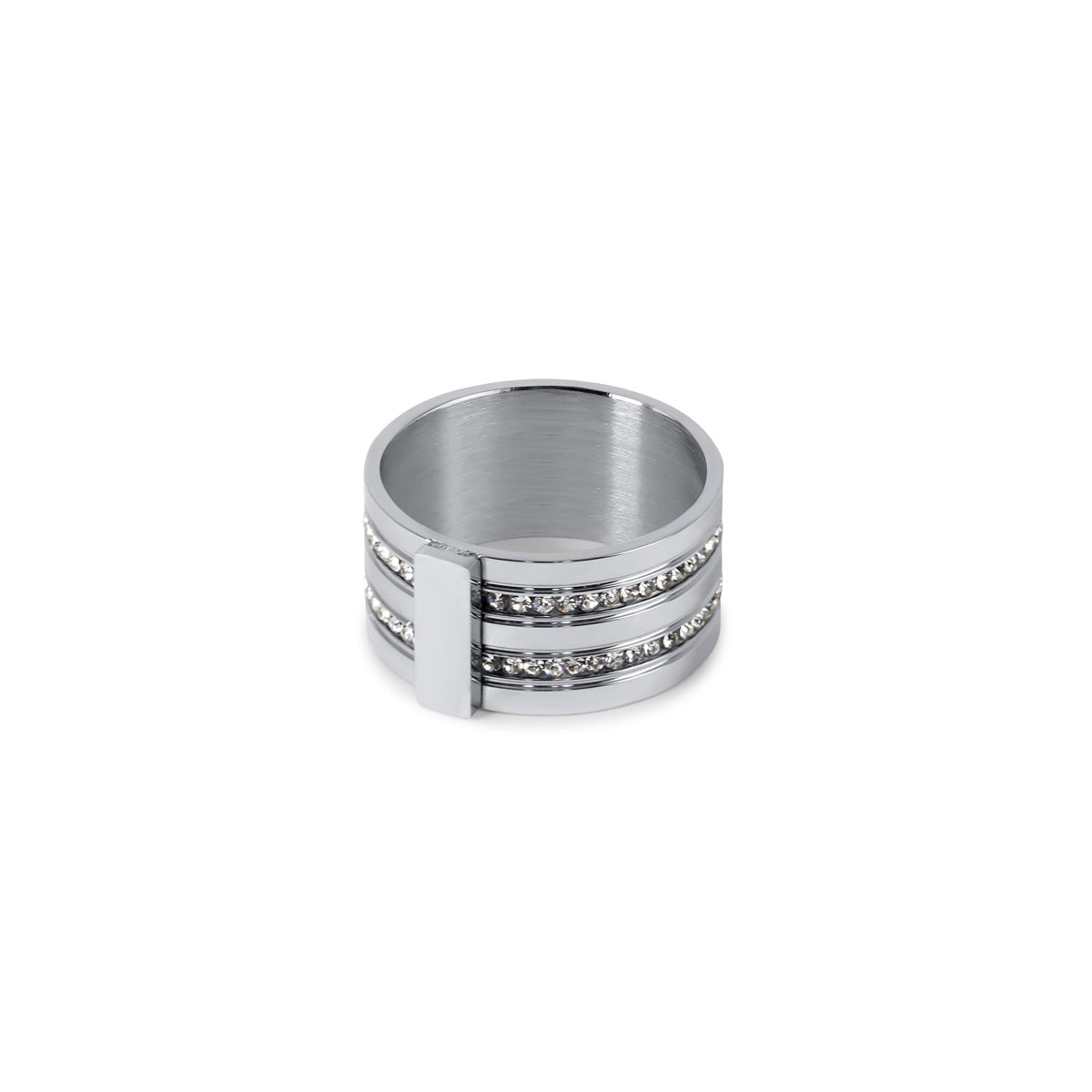 Ring Caviar Stack Silver – Meiva ring