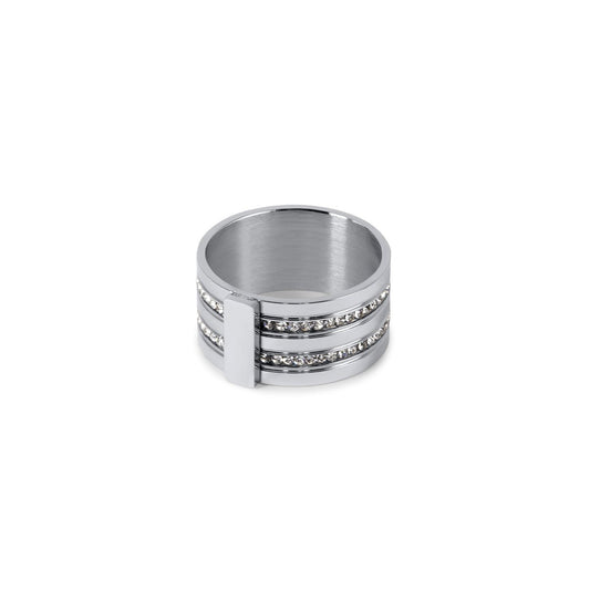 Ring Caviar Stack Silver – Meiva ring