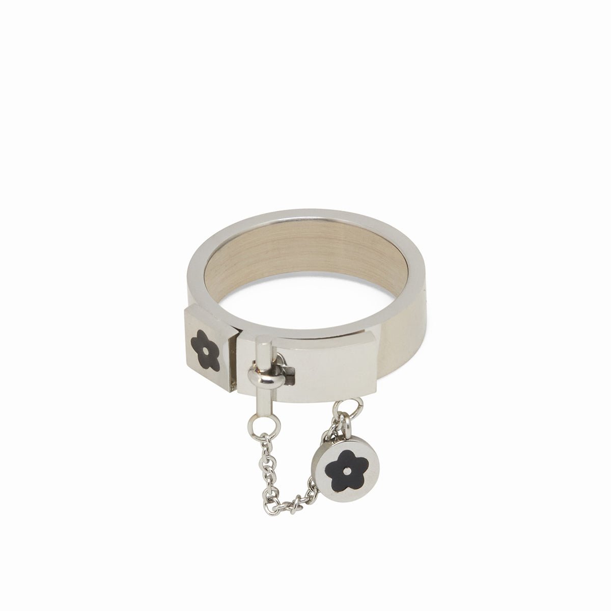 Ring Charm Silver – Meiva ring