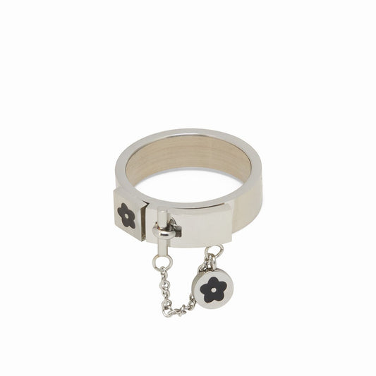 Ring Charm Silver – Meiva ring