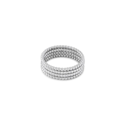 Ring Iconic Sphere Silver – Meiva ring