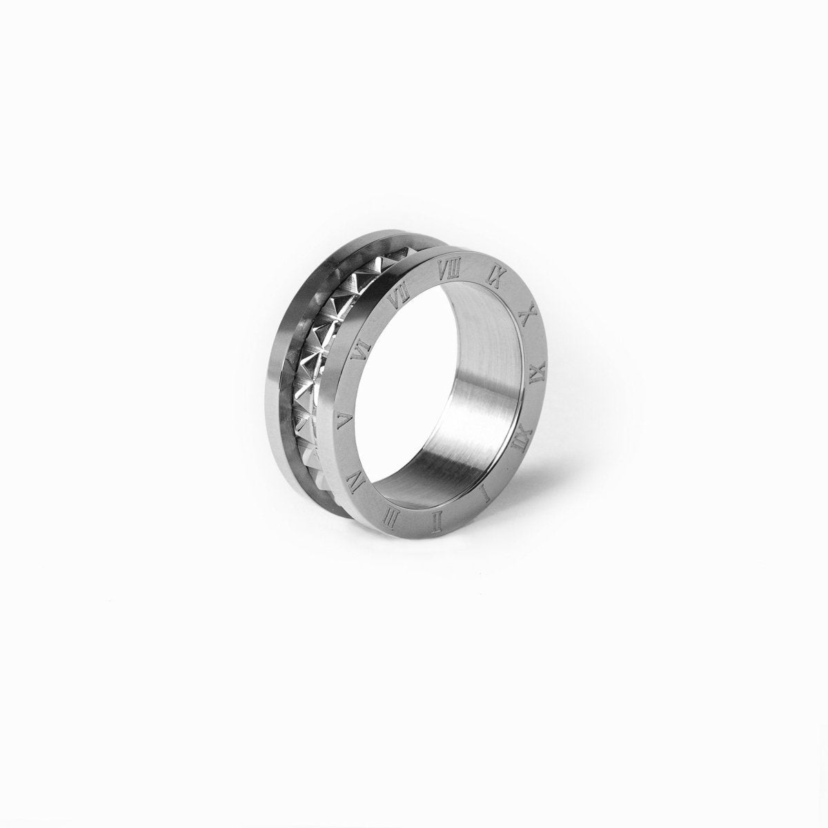 Ring Genova Silver – Meiva ring