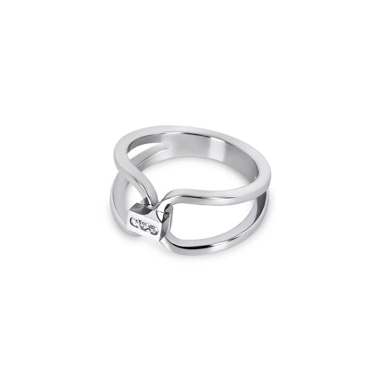 Ring Ternura Silver – Meiva ring